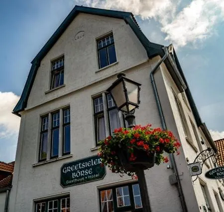 Greetsieler Boerse