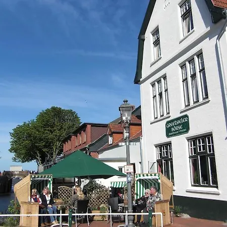 Hotel Greetsieler Boerse 3*
