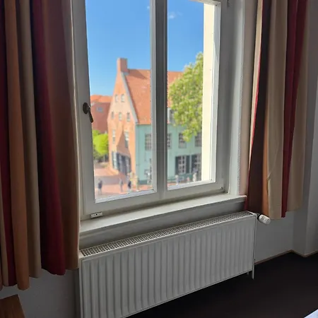 Greetsieler Boerse فندق Krummhörn