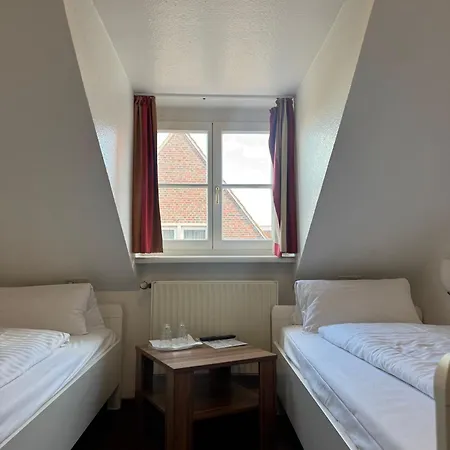 Greetsieler Boerse فندق Krummhörn