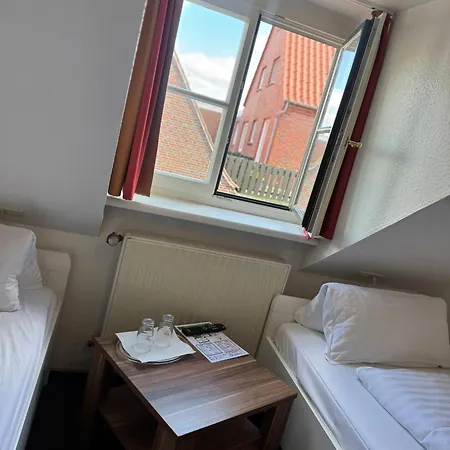 فندق Greetsieler Boerse Krummhörn