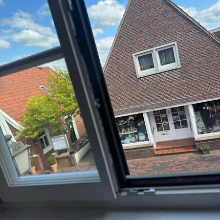 Greetsieler Boerse فندق Krummhörn