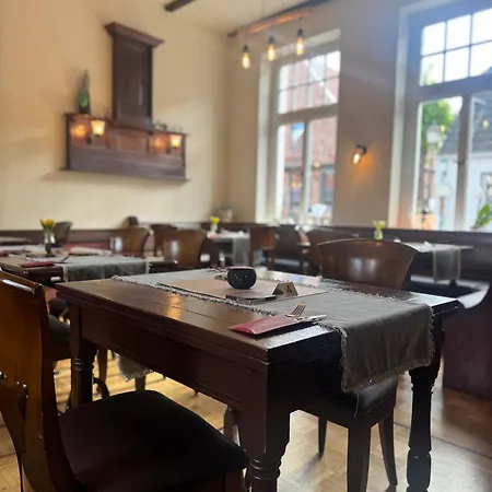 فندق Greetsieler Boerse