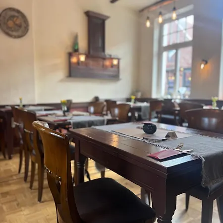 Greetsieler Boerse فندق